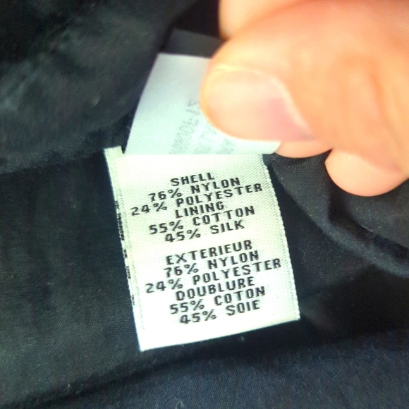 Diane Von Furstenberg Black Floral Long sleeve Tunic dress - Picture 7 of 7